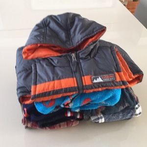 Set for boy 2 years old